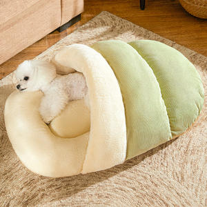 Direktverkauf ab Werk Anpassbares Komfortables Haustier-Schlafbett Antiallergisch Waschbar Atmungsaktiv Hochwertig - Product Image 4