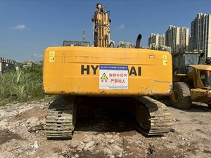 Hot Sale Hyundai 305LC-7 Excavator Strong Digging Force Reliable Performance Easy Maintenance Suitable for Scale Engineering - Product Image 3