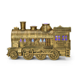 Diffuseur d'arômes Jcsy Train Style avec lumière LED USB 5V, type brume, pour la maison, le bureau et l'utilisation sur le bureau - Product Image 3