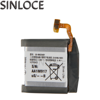 SINLOCE Vente en gros de batteries de téléphone portable de haute qualité pour Samsung Galaxy Watch Active 2 44mm/EB-BR820ABY