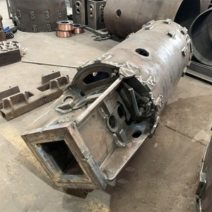 دلو حفر FAE أدوات حفر عالية الجودة ذات معايير عالية قاع مفتوح صنع في الصين دلاء حفر الصخور قطع غيار قطع غيار - Product Image 3