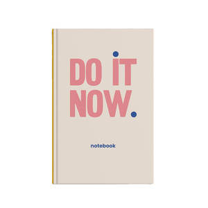 LABON ที่กำหนดเองพิมพ์ปกแข็งโน๊ตบุ๊คออกแบบส่วนบุคคลชื่อทำมันตอนนี้ออกแบบโน๊ตบุ๊ค - Product Image 1