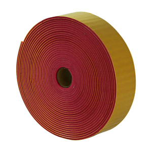 Bande de caoutchouc adhésive Bunnings pour isolation de fenêtre de porte densité de bande d'étanchéité en mousse pour pièces de <span class=keywords><strong>climatiseur</strong></span> - Product Image 1