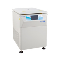 Centrífuga de Laboratorio de Alta Capacidad 5-5R, Modelo de Piso, 4*1000ml, 5330xg RCF Máx., 5500rpm, Uso Médico Clínico