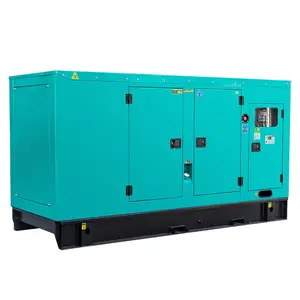 450kw diesel generator set NENJO alternator generator silent diesel generator