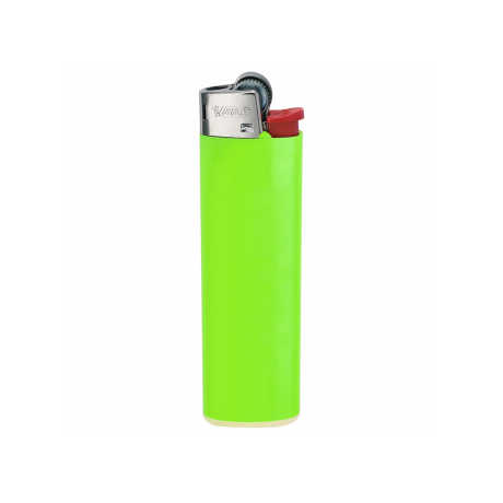 BIC® J23 Electric Lighter Classic & Cute Design Windproof Cigarette Smoking Accessory with Logo Packing