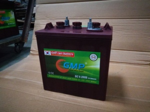 Lead Acid <b>Battery</b> Pack for Golf Car 6V200AH GC6-200S Home Appliances & Toys - Product Image 5