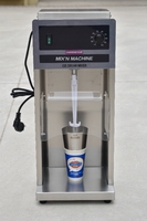 GOOPIKK Groothandelsprijs RVS McFlurry IJsmachine Mixer te Koop Fruit Yoghurt Gelato Blender Maker 99 VERKOCHT