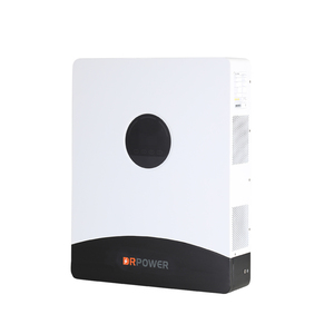 IP54 Hybrid <b>Solar</b> 4000W PV Input 220/230Vac off Grid 24V Pure Sine Wave Single Mppt <b>Charge</b> <b>Controller</b> - Product Image 1