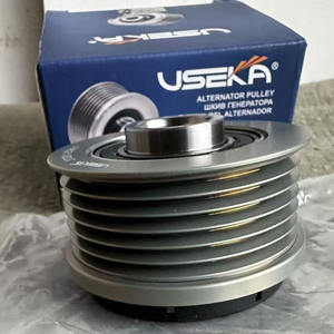 Poulie d'embrayage à roue libre d'<span class=keywords><strong>alternateur</strong></span> de pièces automobiles USEKA OEM 37321-25201 poulie d'<span class=keywords><strong>alternateur</strong></span> de haute qualité pour <span class=keywords><strong>Hyundai</strong></span> Sonata <span class=keywords><strong>Elantra</strong></span> - Product Image 3