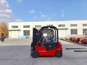 Montacargas Diésel al por Mayor de 2 Toneladas, 2.5 Toneladas, 3 Toneladas, 3.5 Toneladas, 4 Toneladas, 5 Toneladas, Montacargas de Combustión Interna con Precio de Fábrica - Product Image 4