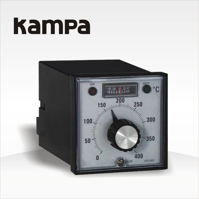 Kampa Industrial New ThermostatJTC-902 JTC-903 JTC-905 0~400 Relay Contact Output Manual Dial Temperature Controller Plastic OEM