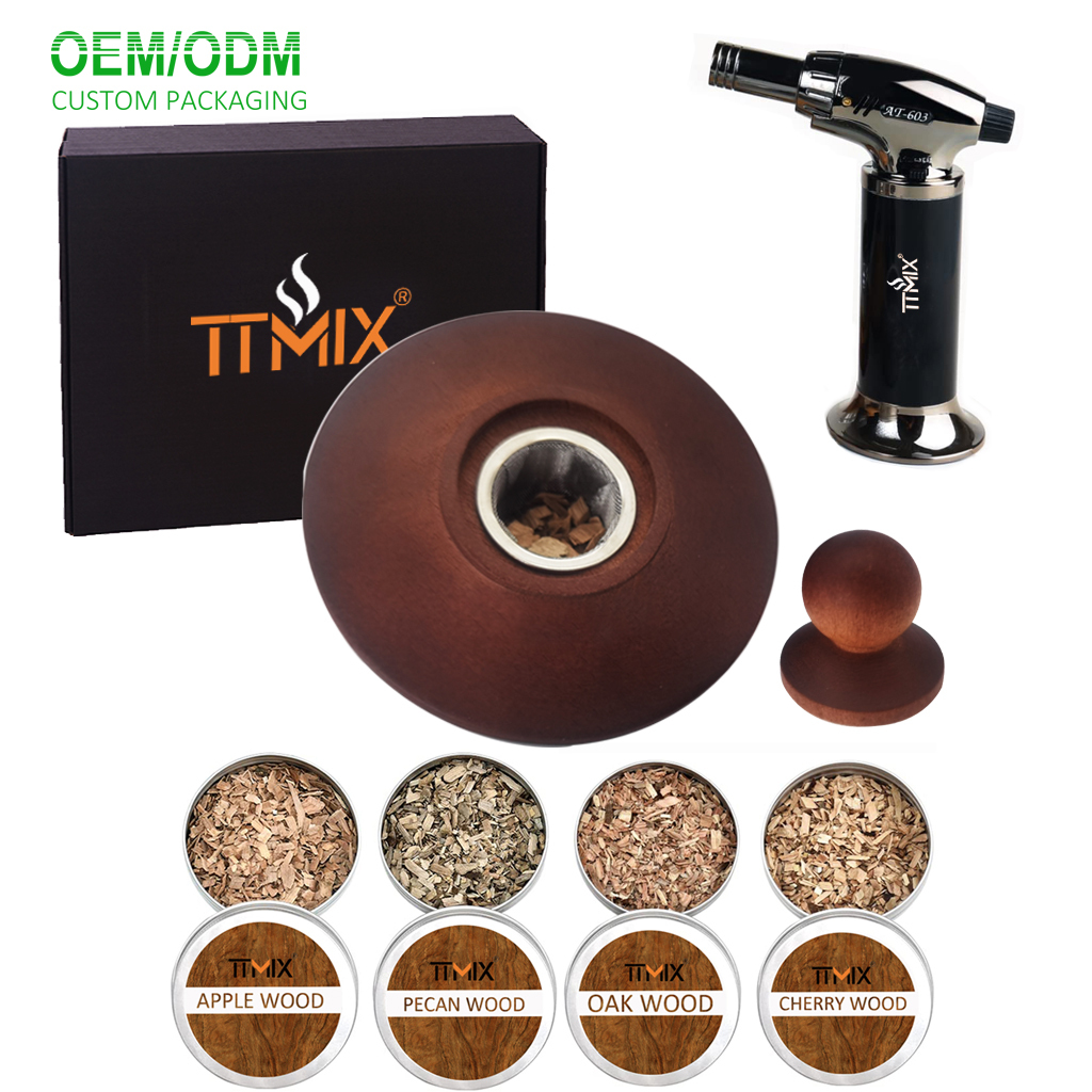 Cocktail affumicatore noce