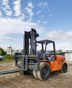 Heli CPCD100 CPCD250 avec moteur Isuzu 6BG1 pour chariots élévateurs diesel Komatsu FD150 10/12/15/16/18/20/23/24/25/30/45 tonnes décalage latéral - Product Image 6