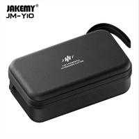 Cutter ultrasonique électrique JAKEMY 35W 40kHz à piles, outil de découpe de précision professionnel pour la réparation de cartes de circuits imprimés