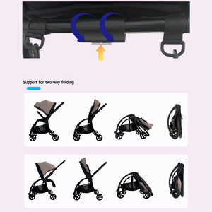 Bán chạy nhất chất lượng cao sang trọng xe đẩy em bé trực tiếp từ nhà máy với tuyệt vời LNB pram tính năng - Product Image 3