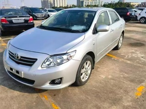 Bon prix pour Toyota Corolla 2009 1.6L automatique GL toit ouvrant édition spéciale bon état <span class=keywords><strong>voiture</strong></span> <span class=keywords><strong>d</strong></span>'<span class=keywords><strong>occasion</strong></span> en stock vente chaude - Product Image 2