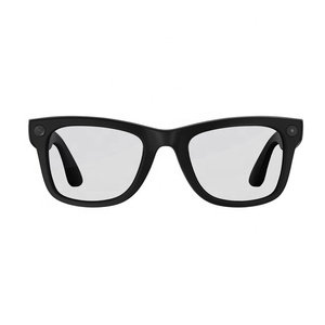 MT5 ULTRA AI Assistant Powered Smart Glasses 8MP 4K Camera WiFi 6 BT 5.4 Translation IP65 Waterproof 35g Glass with 2000mAh Case - Product Image 3
