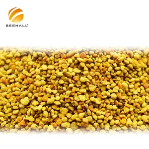 BEEHALL Bee Products Supplier NOP EOS Certificates Wholesale Mixed Bee Pollen