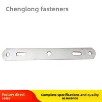 Plaque de raccordement à cinq trous pour raccords électriques, de haute qualité, pour suspension monofilaire, matériel CL102 Hebei, pour approvisionnement à long terme