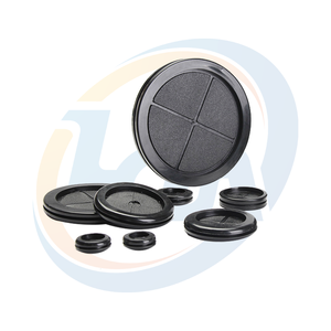 Longcheng tùy chỉnh Silicone/NBR cao su cách điện dây bảo vệ cáp <span class=keywords><strong>Grommet</strong></span> cao su <span class=keywords><strong>Grommet</strong></span> - Product Image 2