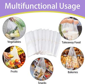 Factory Price Hot Selling Customizable Multi-color Supermarket Shopping <b>Bags</b> - Product Image 6