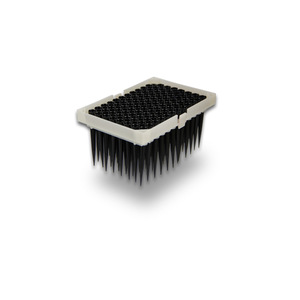 ปลายปิเปตแบบใช้แล้วทิ้ง 300L ตัวกรองนำไฟฟ้า ใช้ได้กับแฮมิลตัน 96 ชิ้นต่อกล่อง วัสดุสิ้นเปลืองสำหรับห้องปฏิบัติการที่ทำจากพลาสติก - Product Image 4