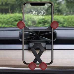 2024 dudukan telepon dudukan mobil gravitasi dudukan seluler Mobil Universal dudukan telepon seluler cocok untuk mobil - Product Image 1