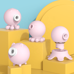 Vibrador <span class=keywords><strong>de</strong></span> Succión Clitoral S-HANDE, Juguete Sexual, Estimulador <span class=keywords><strong>de</strong></span> Clítoris y Pezones para Mujeres - Product Image 2