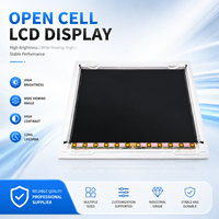 ST5461D20-5 CSOT 55 Zoll 4k Guter Zustand Led TV-Panel Open Cell Lcd-Bildschirm