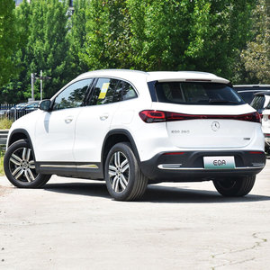 Coche eléctrico inteligente <span class=keywords><strong>de</strong></span> 5 asientos <span class=keywords><strong>de</strong></span> alta velocidad <span class=keywords><strong>de</strong></span> 130 km/h, vehículo eléctrico/<span class=keywords><strong>Taxi</strong></span> eléctrico, coche Big Suv Mercede-sbenzcar 2022 EQA 260 - Product Image 2