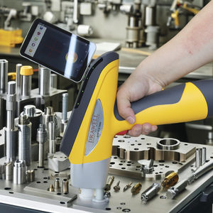 전문 Viboo EX 3000 휴대용 XRF 분석기 RoHS 테스트 형광 분광도계 분광계 유해 요소 1 - Product Image 4