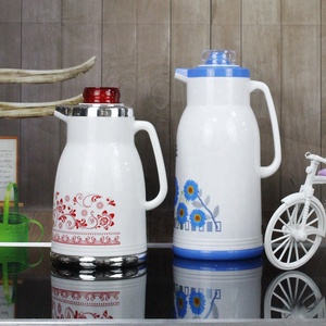 WUJO 1- 1.9 Litro thermos di VETRO RICARICA tè caldo acqua <span class=keywords><strong>caffè</strong></span> boccetta di vuoto di <span class=keywords><strong>plastica</strong></span> all'ingrosso - Product Image 2