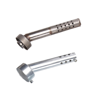 Универсальный глушитель мотоцикла DB Killer перегородка съемный конец 35 мм 42 мм 45 мм 48 мм 60 мм Размеры быстрое прототипирование - Product Image 5