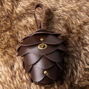 Bolso de Cintura Pequeño para Mujer, Estilo Vintage Europeo, Creativo, Mini Monedero, Bolsa para Lápiz Labial, Nueva Colección en Oferta - Product Image 3