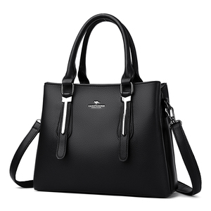 Fashion New Designer Crossbody <b>Bags</b> High Quality PU Leather Shoulder Messenger <b>Bag</b> Casual Totes Luxury Women Handbags and Purses - Product Image 1