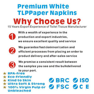 ผ้าเช็ดปากแบบใช้แล้วทิ้งขนาด42*40ซม. กระเป๋าพับได้สไตล์2ชั้นพิมพ์ลายสีเยื่อไม้บริสุทธิ์มีในสต็อก - Product Image 6