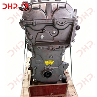 Conjunto de Motor Completo LCV de 2.5L, 4 Cilindros, DOHC, 16V, SIDI, 193-202 HP, 253-260 Nm, Probado en Caliente, Reemplazo Directo