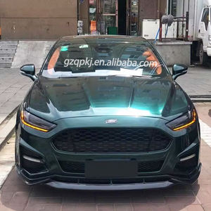 มีกระจังหน้ารุ่น gfmt สำหรับ2013ในการ<span class=keywords><strong>2022</strong></span>ชุดตัวถังฟอร์ดฟิวชั่น Mondeo - Product Image 3