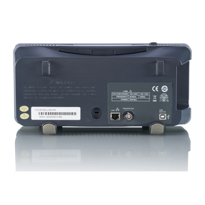Osciloscopio Digital SIGENT SDS1202DL+ de 120MHz de Ancho de Banda, Doble Canal, 1Gsa/S, Resolución de 4 Bits, con 1 Año de Garantía - Product Image 4