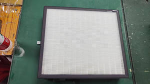 Filtre pour <span class=keywords><strong>purificateur</strong></span> d'air <span class=keywords><strong>Cuisinart</strong></span> CAP-500, CAP-500FPK, H13, HEPA de haute qualité, charbon actif, capture 99,9 % des particules en suspension dans l'air - Product Image 6