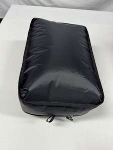 Bolsa de Almacenamiento al Vacío de Nailon Ligero, Impermeable, Grande, Negra, para Ropa, Compresión de Aire, para Viajes y Campamento, con Bomba - Product Image 6