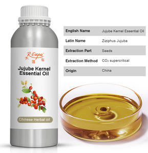 Táo Tàu hạt nhân tinh dầu <span class=keywords><strong>ziziphus</strong></span> <span class=keywords><strong>jujuba</strong></span> hương liệu diffuseroilscents Hữu Cơ essentialoilset 100% purenatural dầu massage - Product Image 3