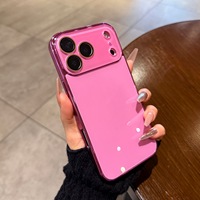 Coque de protection intégrale en verre trempé premium avec protection d'objectif d'appareil photo pour iPhone 17 16 15 14 13 Plus Pro Max