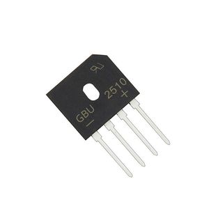 Czchips bóng bán dẫn điện 1000V gbu2510 25A 13005 Transistor <span class=keywords><strong>c5027</strong></span> transistores IGBT MOSFET bóng bán dẫn gbu2510 - Product Image 1