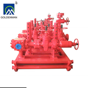 Нефтепромыслового использовать хорошо контролирущее коллектор дросселя - Product Image 4