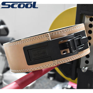 PD color primario cinturón <span class=keywords><strong>de</strong></span> elevación <span class=keywords><strong>de</strong></span> potencia planta <span class=keywords><strong>de</strong></span> bronceado profesional fitness belleza protección duro tirón sentadillas Banco prensa - Product Image 3