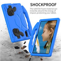 Étui en mousse Eva pour enfants avec béquille et housse de poignée pour Huawei Honor Pad X9 X8 Pro 11.5 pouces 2023