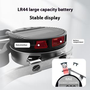 सटीक मोटाई माप के लिए पेशेवर निर्माता उच्च-परिशुद्धता डिजिटल डिस्प्ले एब्स इलेक्ट्रॉनिक मोटाई गेज - Product Image 5