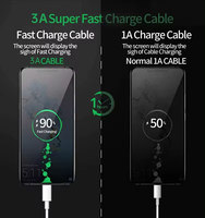 Câble de Charge Rapide USB-C MFi Certifié, 1m 2m, Personnalisable pour iPhone 16 15 14 13 12 11 Pro Max